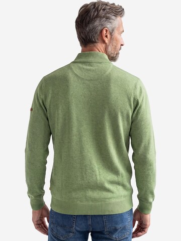 redmond Sweater 'Basic' in Green