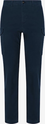 North Sails Cargohose 'Gabardine' in Blau: predná strana