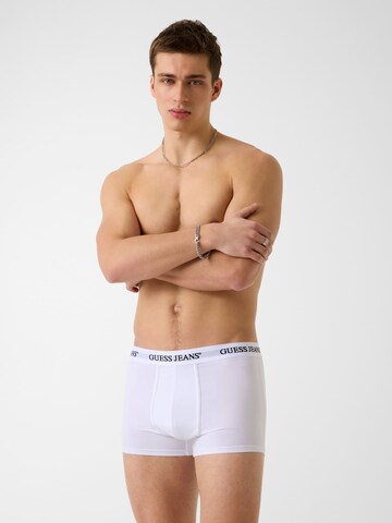 GUESS Boxer shorts in White: front