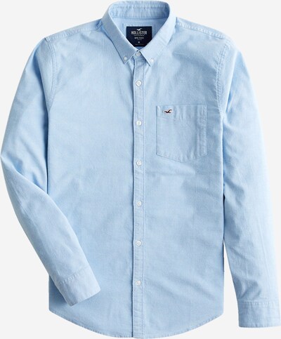 HOLLISTER Hemd in hellblau, Produktansicht