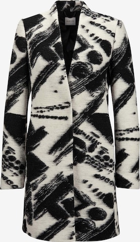 Blazer 'Gehrock' MADELEINE en noir : devant