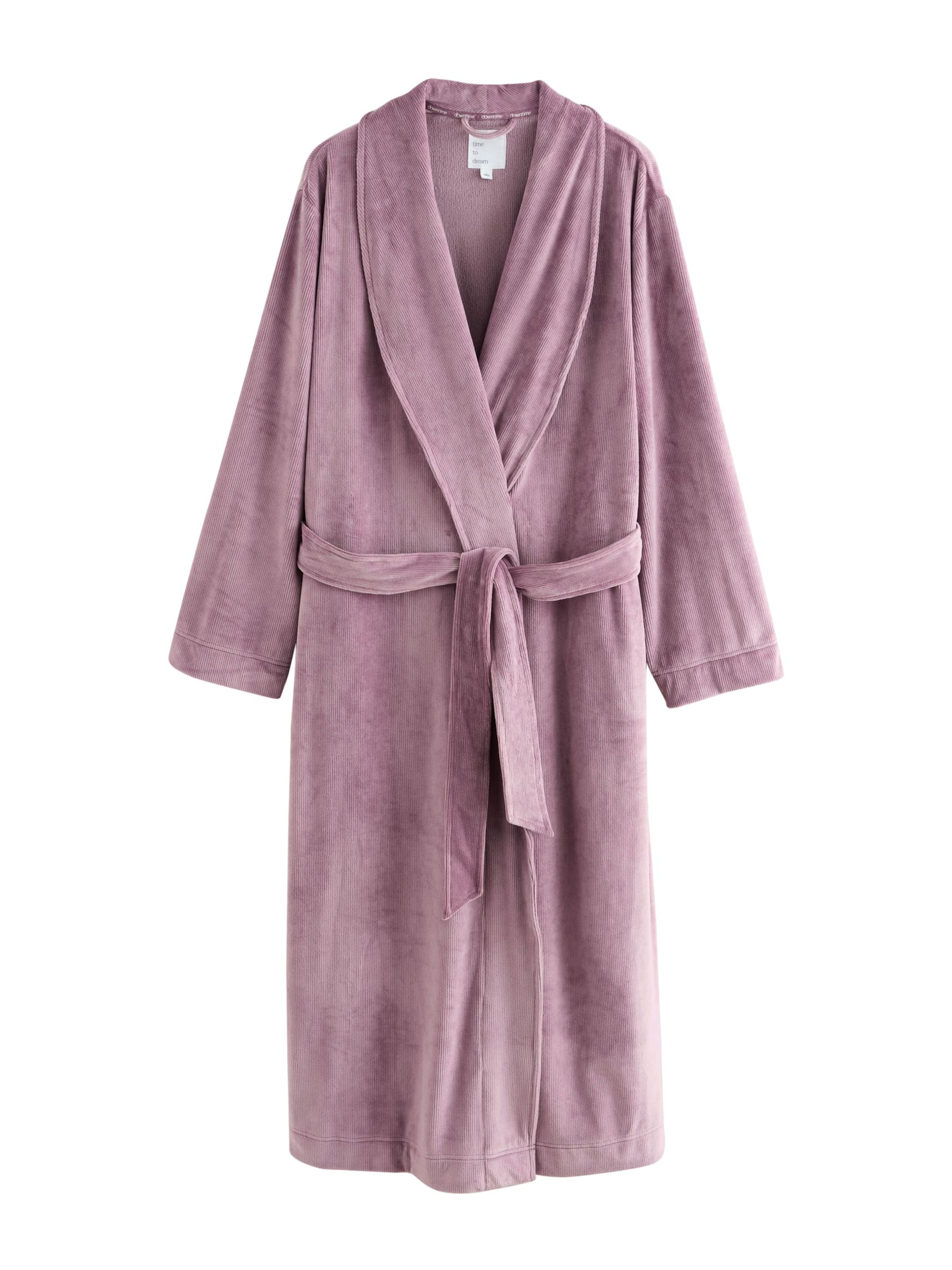 Next Dlhý župan - Fialová: predná strana