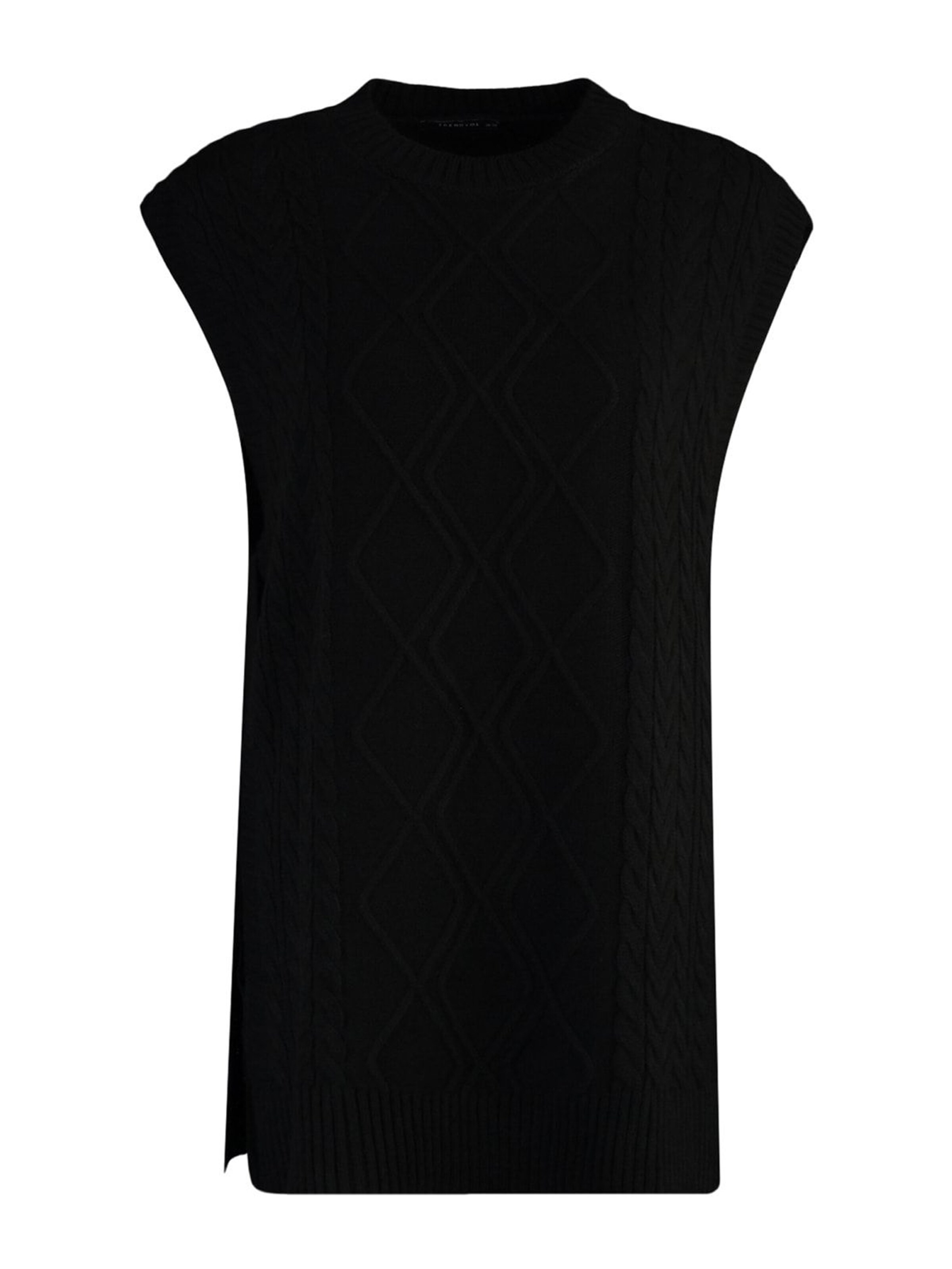 Trendyol Pullover in Schwarz: Vorderseite