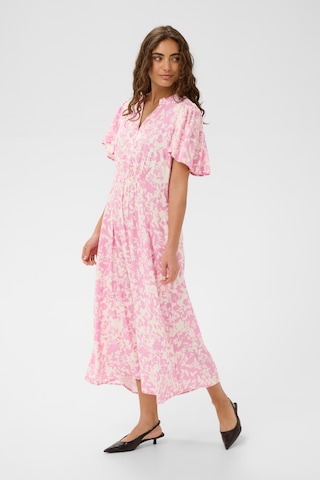 CULTURE Kleid 'CUjenny' in Lila
