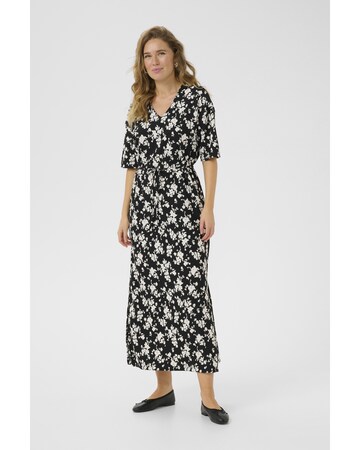 Kaffe Kleid 'Ivanna' in Schwarz