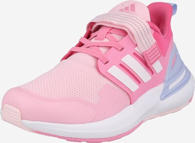 ADIDAS PERFORMANCE Athletic Shoes 'RapidaSport' in Smoke blue / Pink / Light pink / White, Item view