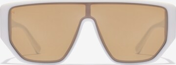 HAWKERS Okulary przeciwsłoneczne 'Metro' w kolorze biały