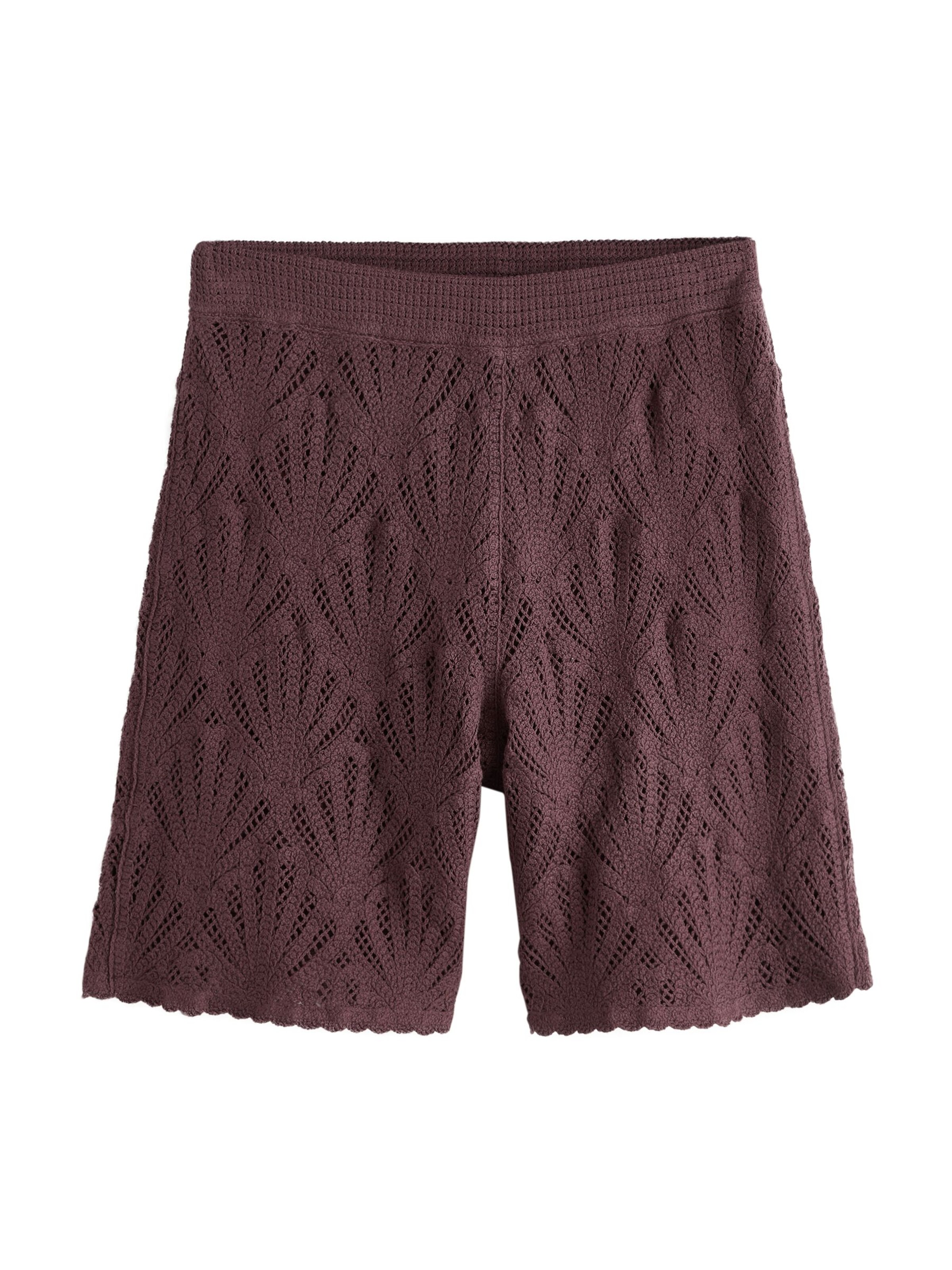 Next regular Bukser i brun: forside