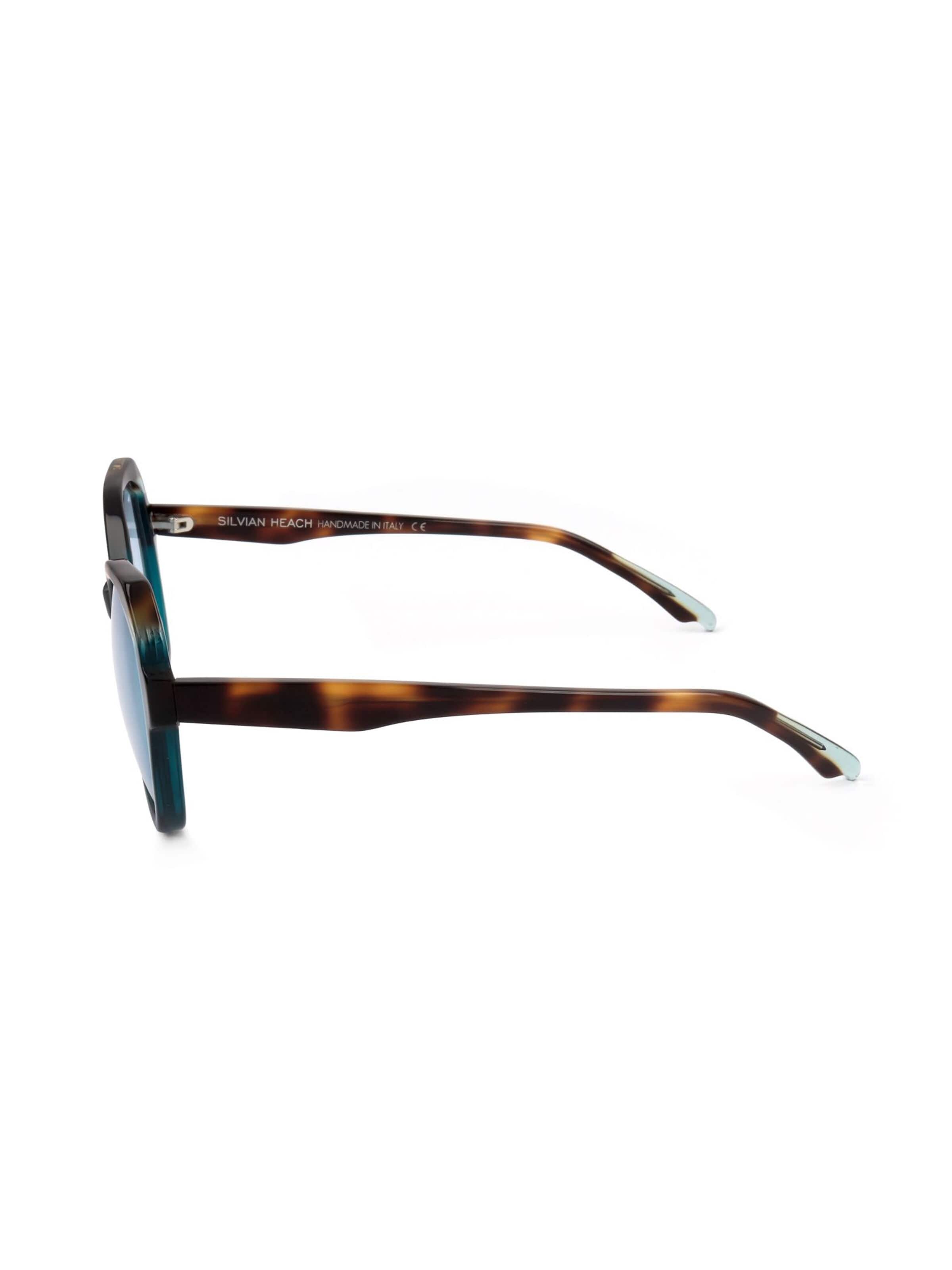 Occhiali da sole 'ARMOR SUN' di Silvian Heach in blu