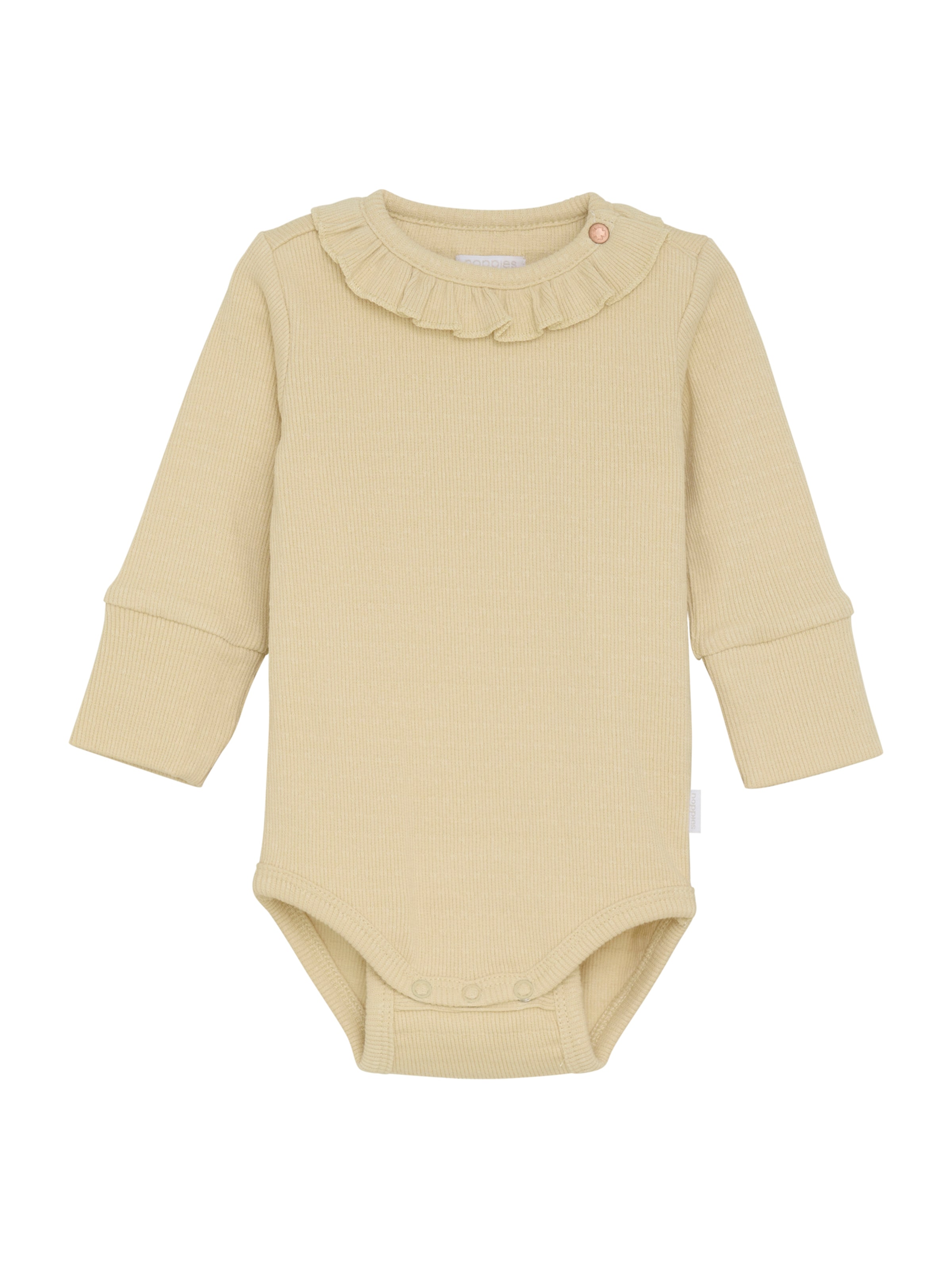 Noppies Φορμάκι/κορμάκι 'Tenaha' σε μπεζ: μπροστά