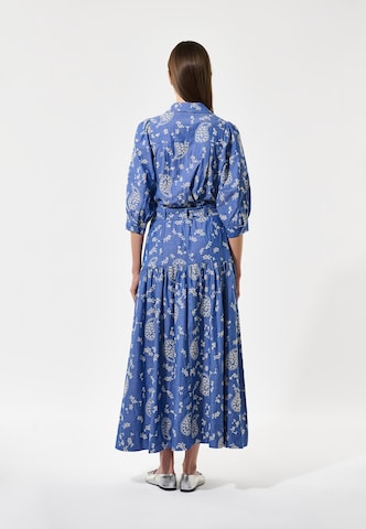 Dea Kudibal Kleid 'Palma' in Blau