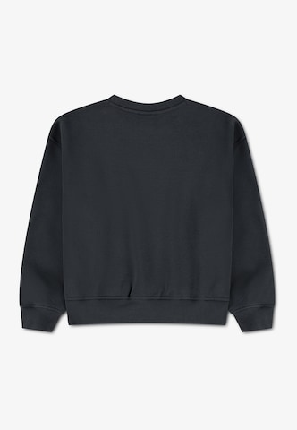 Jordan Sweatshirt 'FIERCE & FEARLESS' in Grijs