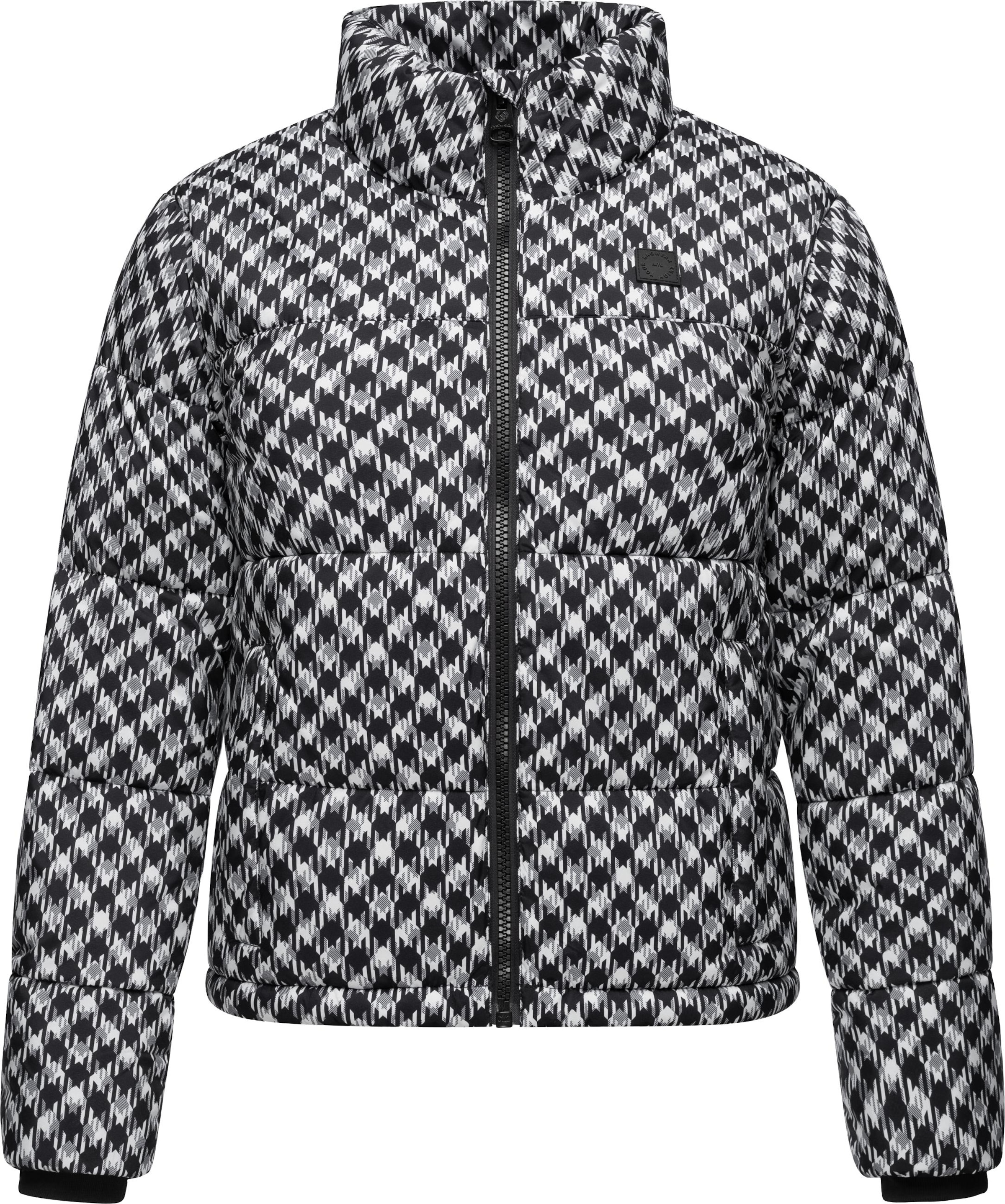 Veste fonctionnelle &#x27;Serah&#x27; Ragwear en noir : devant