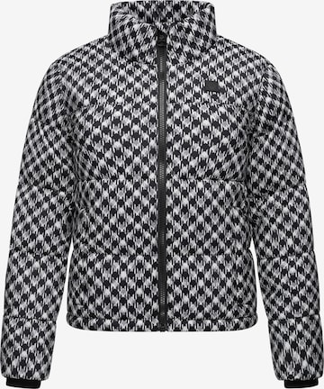 Ragwear Функциональная куртка 'Serah' в Черный: спереди