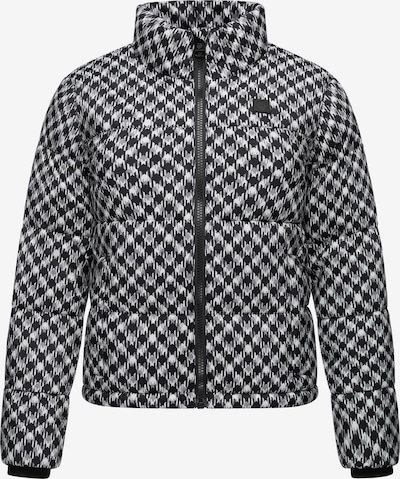 Ragwear Tehnička jakna 'Serah' u siva / crna, Pregled proizvoda