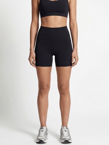 Nomi Active Skinny Sporthose 'Essential' in Schwarz