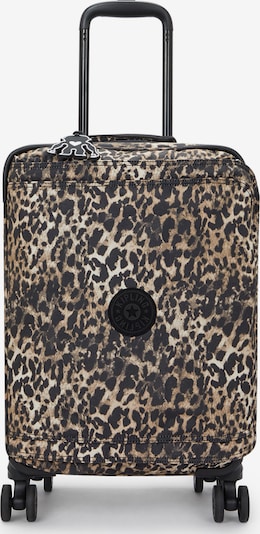 Troller 'Spontaneous S' pe One Size KIPLING pe bej / maro deschis / negru, Vizualizare produs