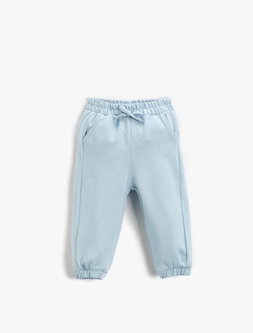 Koton Tapered Hose in Blau