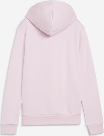 PUMA Sportsweatshirt 'ESS' in Pink