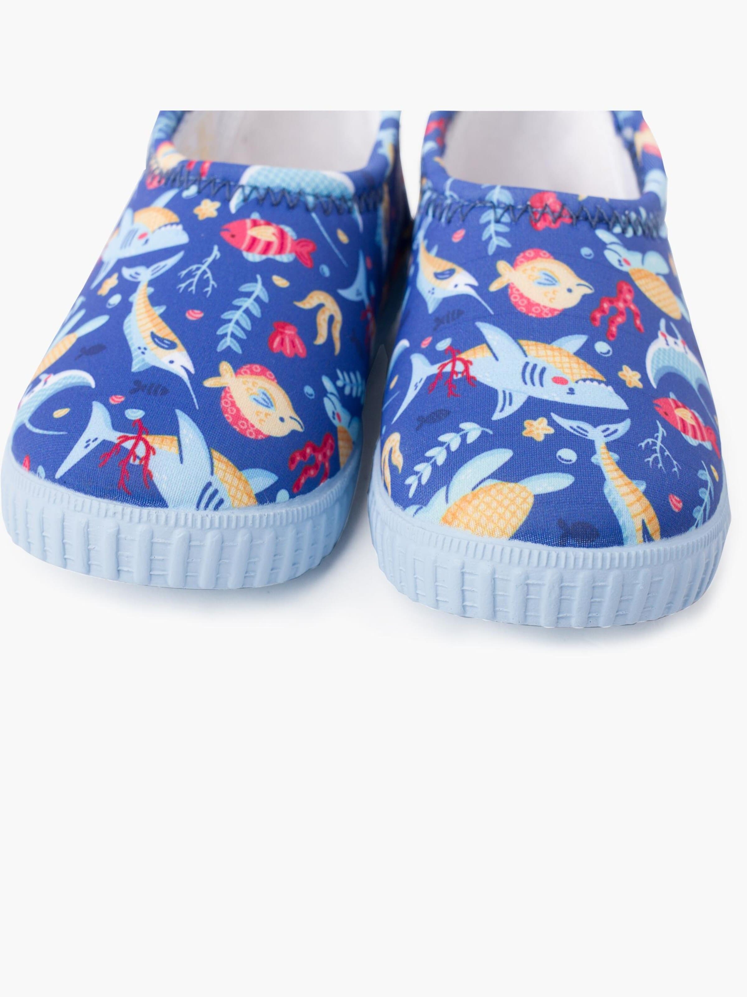 Pisamonas Sneakersy w kolorze niebieski