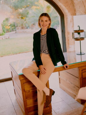 Oxmo - Blazer en azul