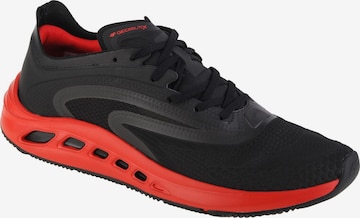 4F Sportschoen '4F Gecko Lite X' in Zwart: voorkant