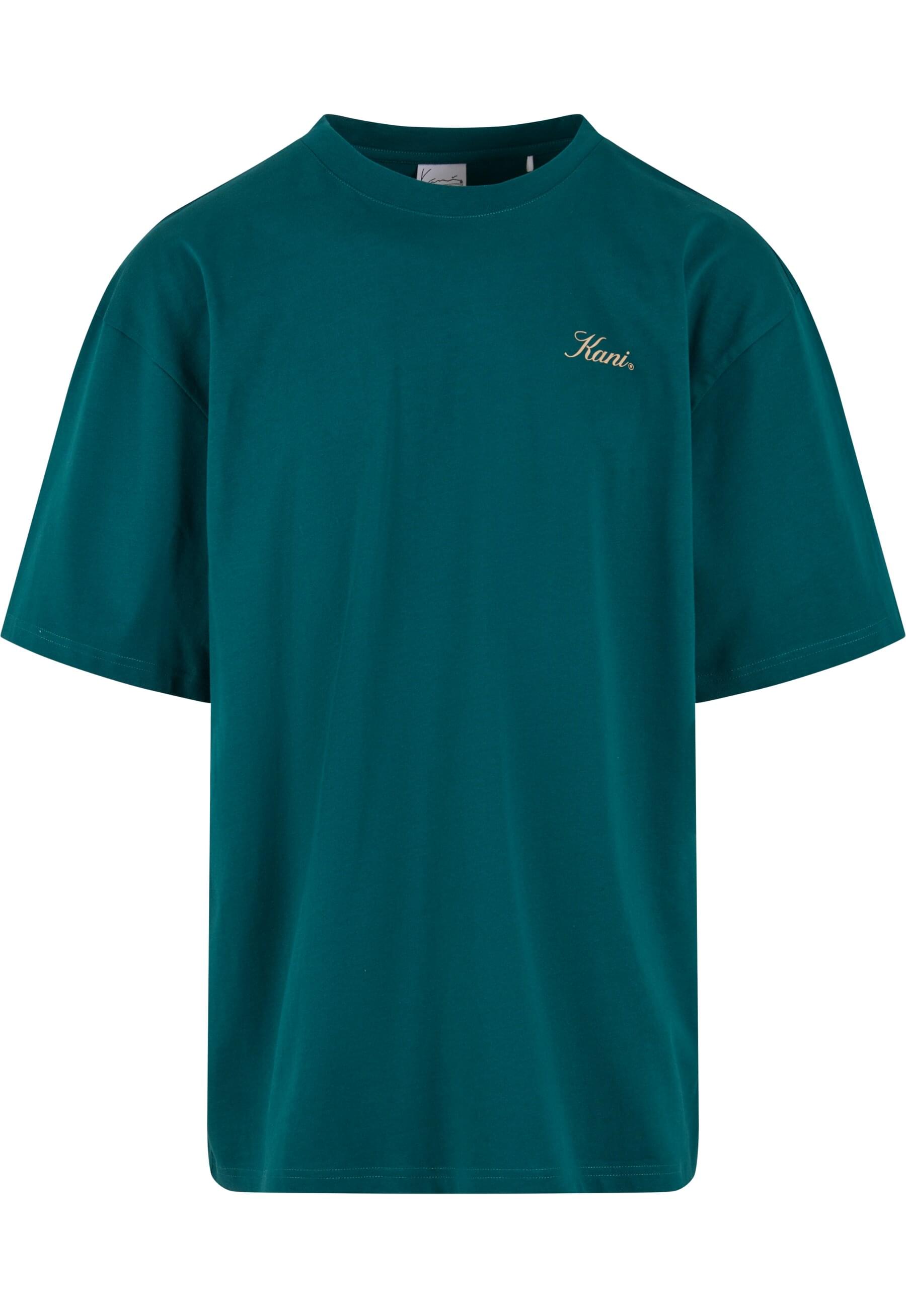 Karl Kani Póló - zöld: elől