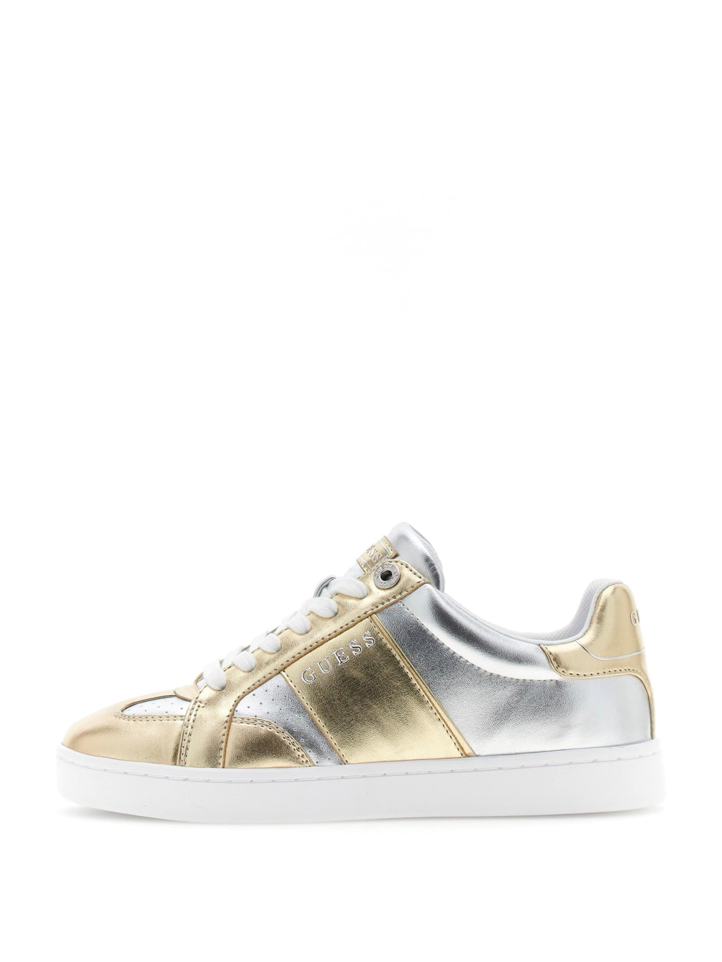 GUESS Sneakers 'JRONE12' in Gold