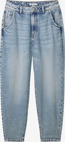 Loosefit Jean TOM TAILOR DENIM en bleu : devant