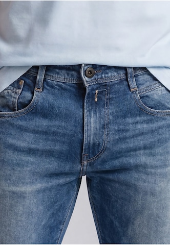 REPLAY Regular Jeans 'Anbass' in Blue