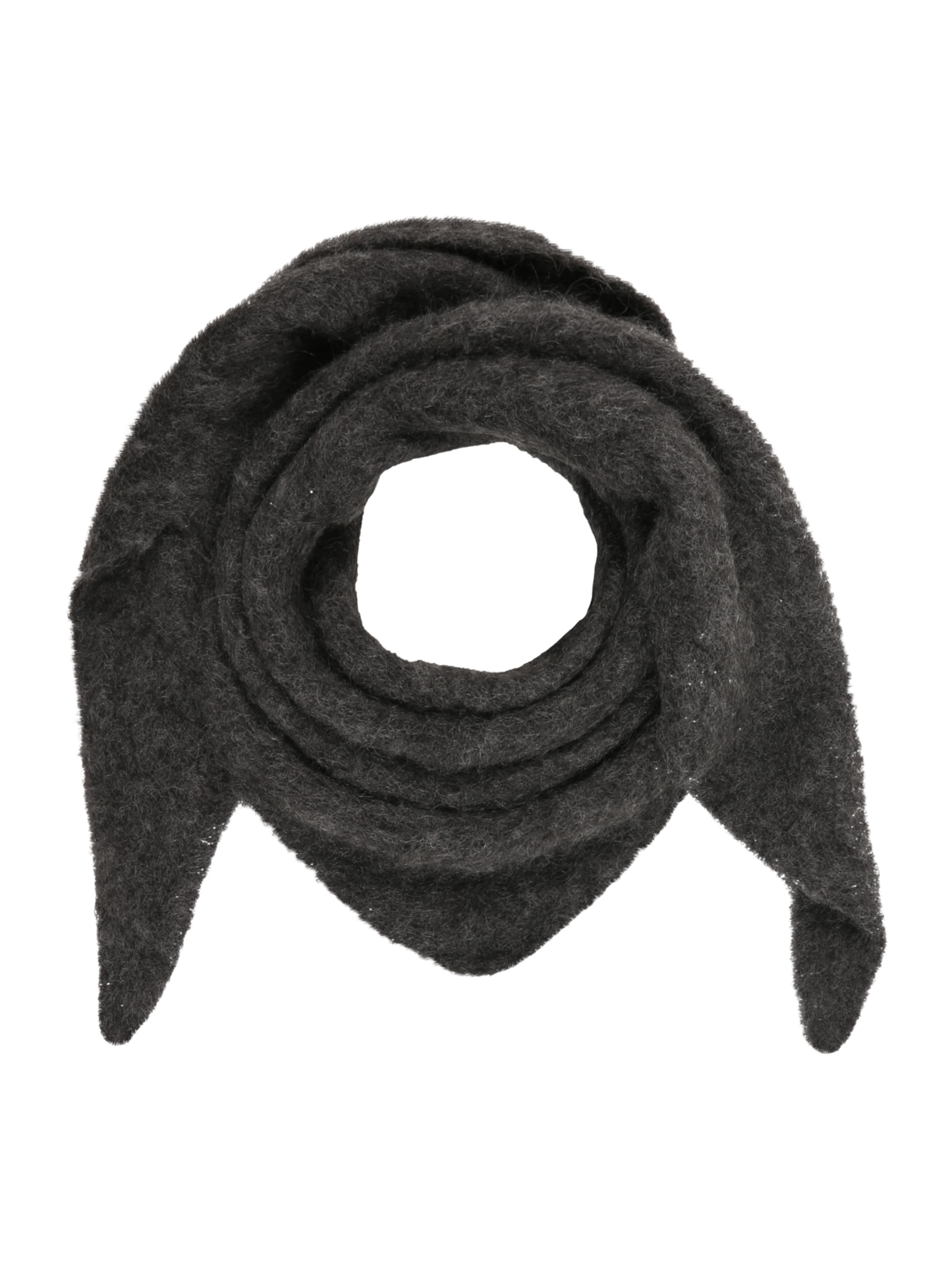 & Other Stories Κασκόλ σε γκρι: μπροστά