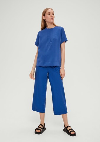 s.Oliver Shirt in Blue