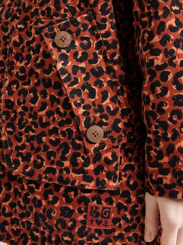 Manteau mi-saison 'Woodland Walker' Blutsgeschwister en marron