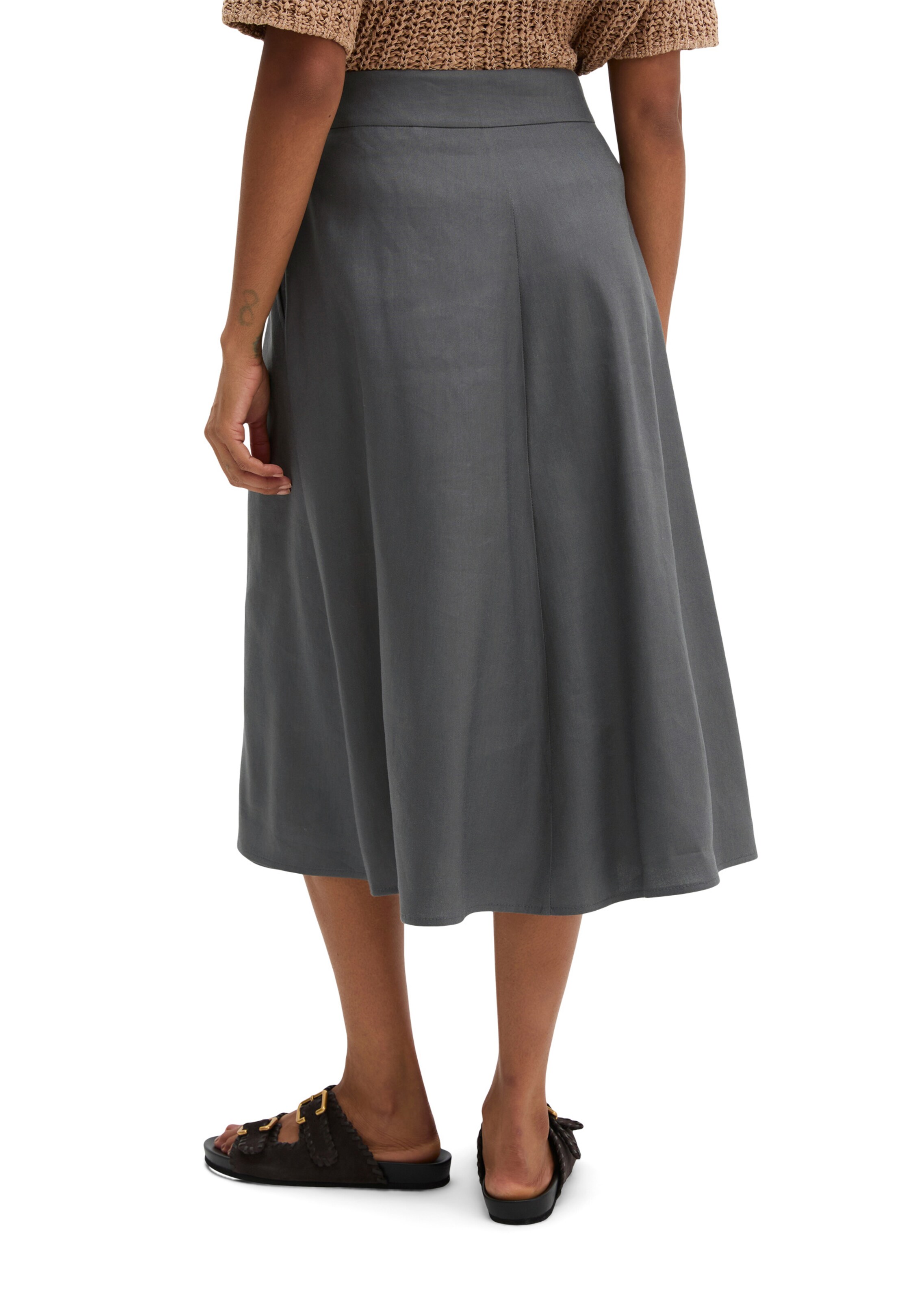 Marc O'Polo Rock in Grau