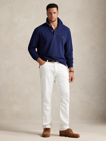 Polo Ralph Lauren Big & Tall Футболка в Синий