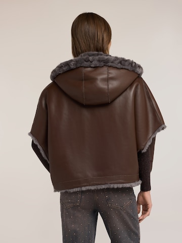 Cappotto invernale di MOTIVI in marrone