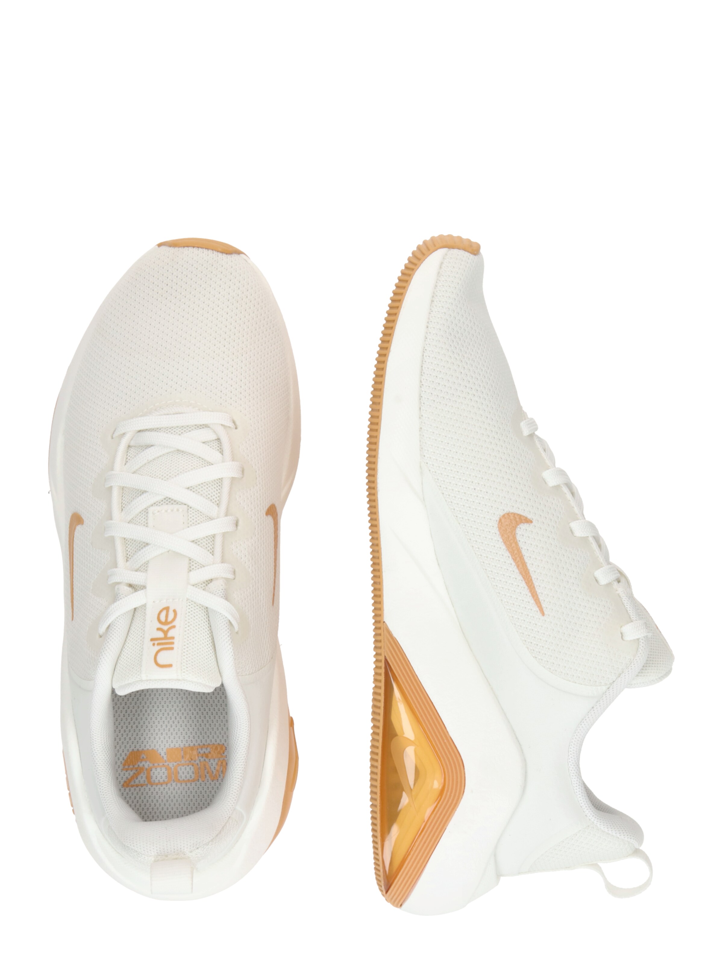 NIKE Sportcipő 'Bella 7' - bézs