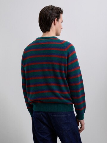 Scalpers Neulepaita 'Arnol' värissä vihreä