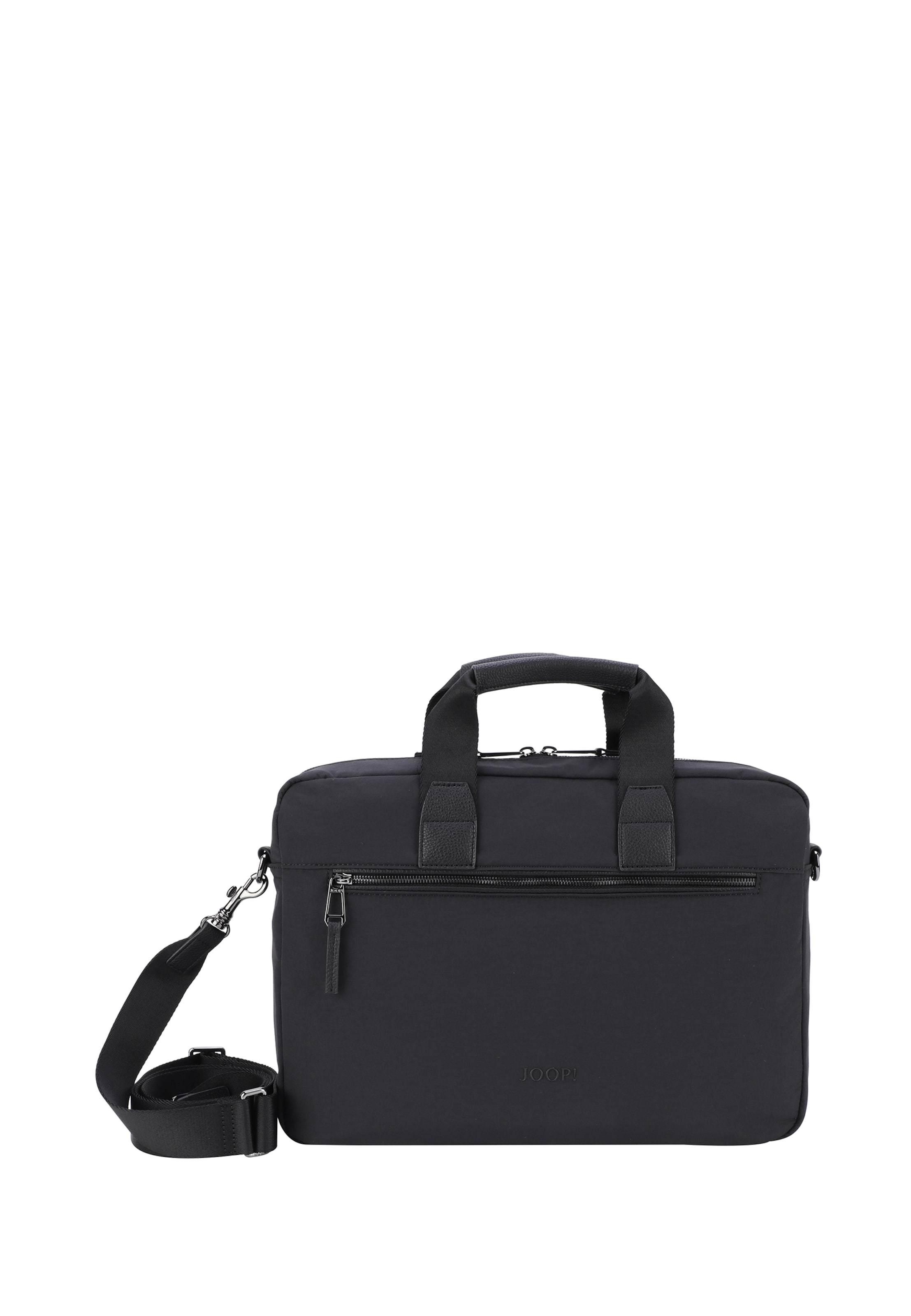 JOOP! Dokumenttaske 'Narni Pandion' i sort: forside