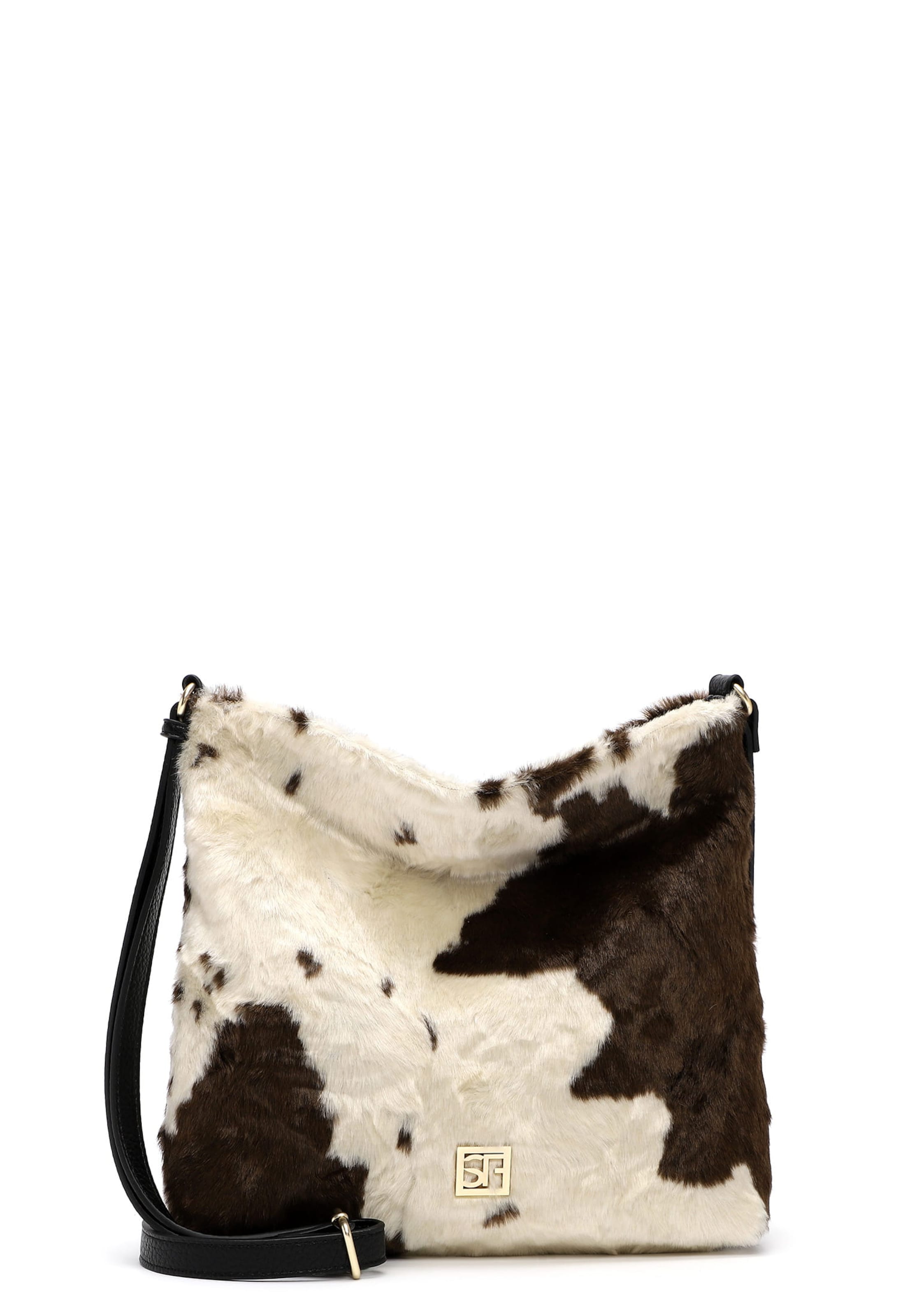 Suri Frey Tasche ' Steffy ' in Beige: Vorderseite
