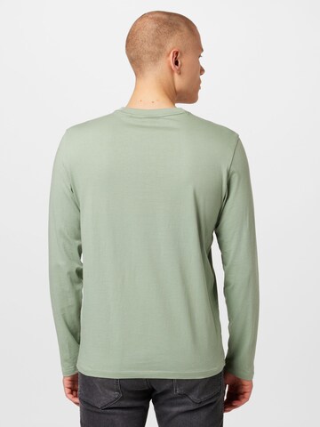 HUGO Red Shirt 'Derol222' in Groen