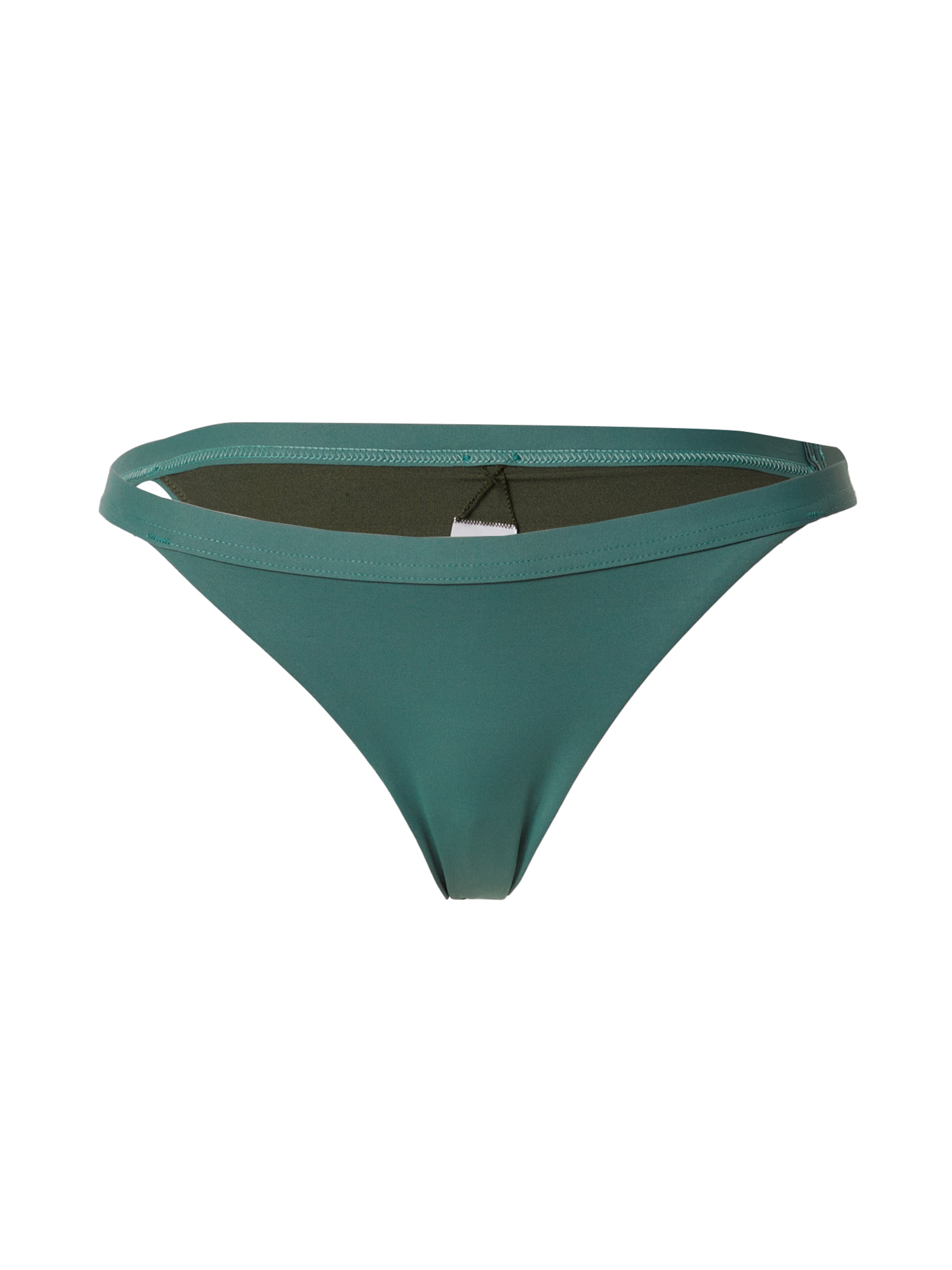 Banana Moon Bikini nadrágok 'BIKINI BOTTOM' - zöld: elől