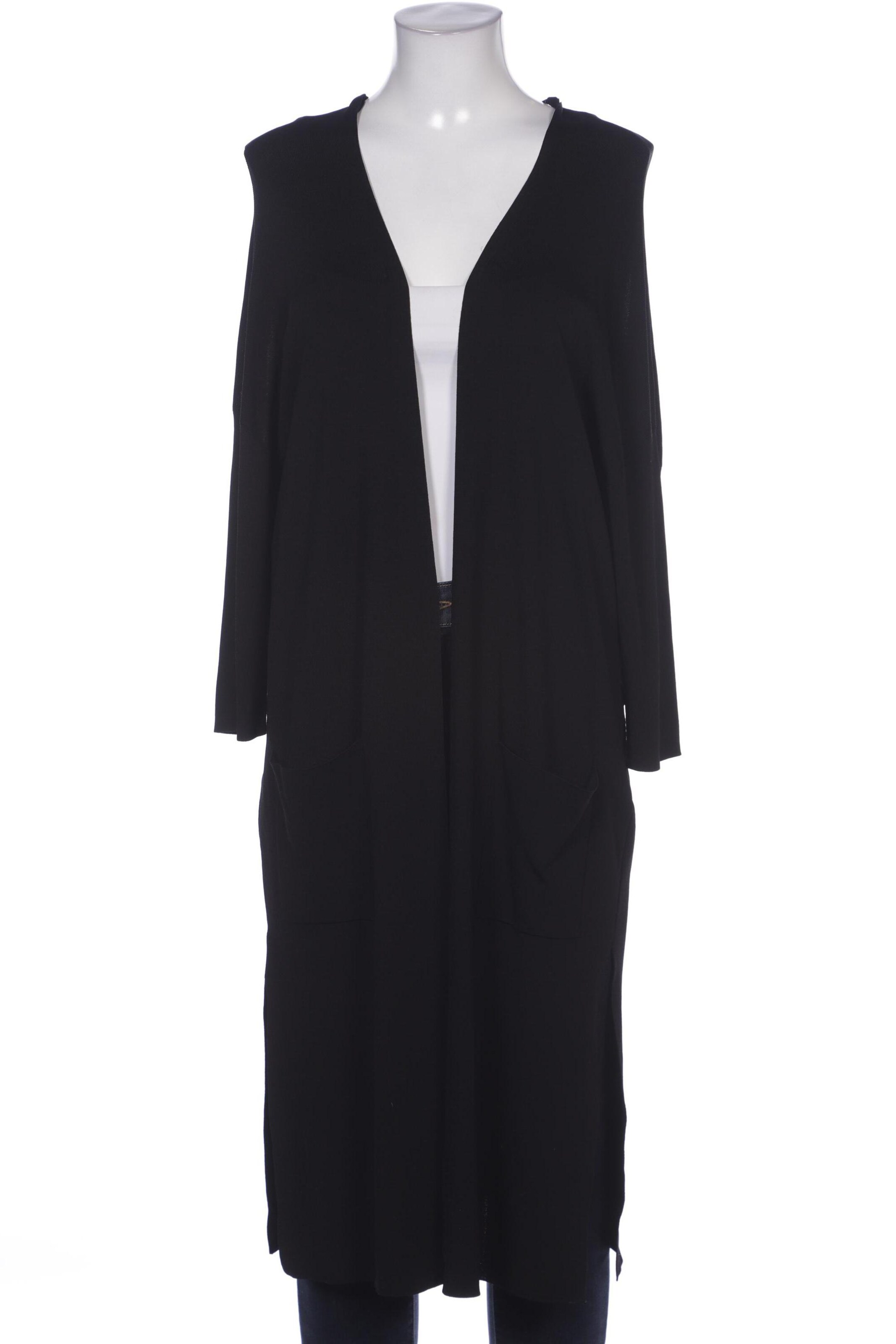 HALLHUBER Sweater & Cardigan in S in Black: front