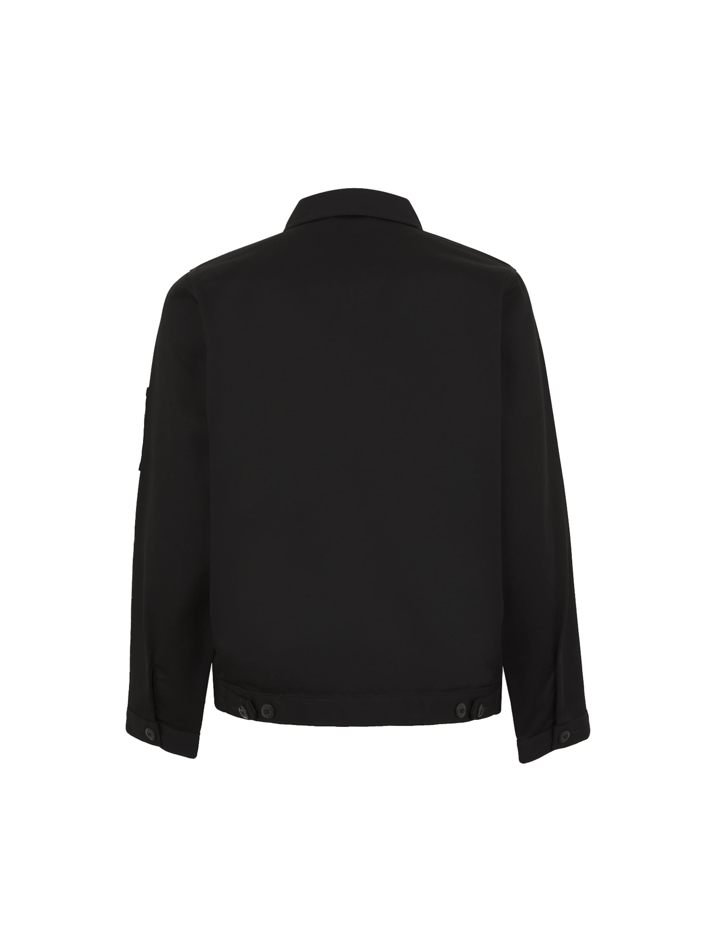 Giacca di mezza stagione 'Eisenhower' di DICKIES in nero