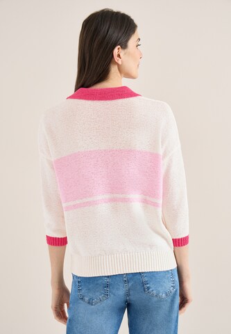 CECIL Pullover in Pink
