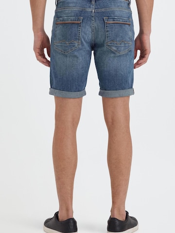 BLEND Slimfit Jeans 'Martels' in Blauw