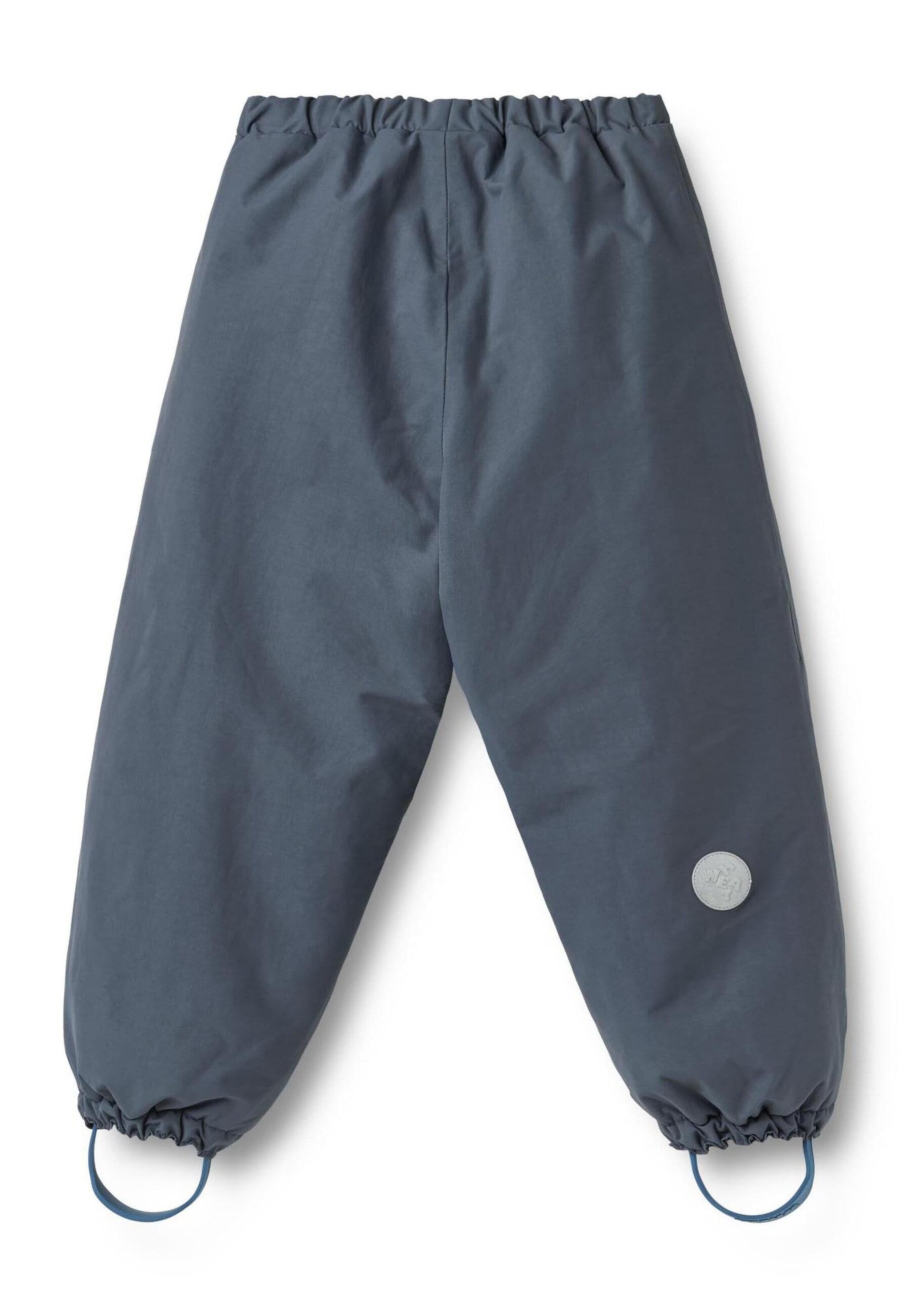 WHEAT - Tapered Pantalón deportivo 'Jay' en azul