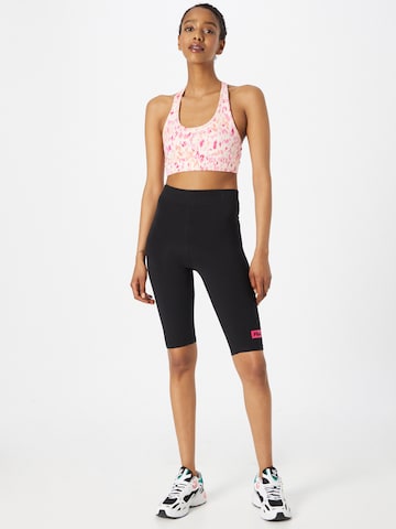 Skinny Leggings di FILA in nero