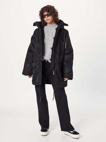 Parka d’hiver G-Star RAW en noir