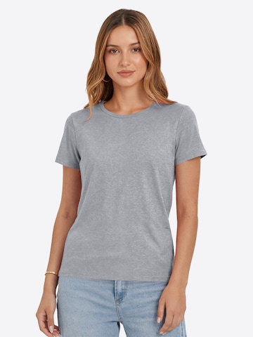 Imily Bela Tričko - Sivá: predná strana